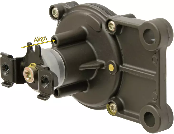 Jousituksen tasoventtiili 24v - Jarrut - svm0000008808 - 1