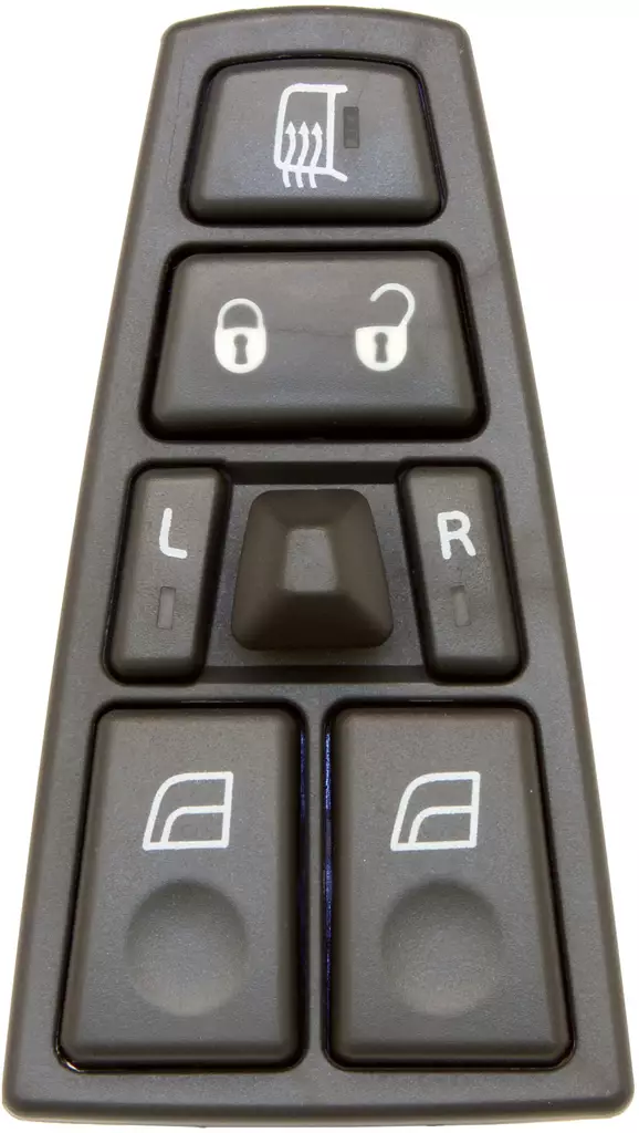 Multikytkin vasen, FH/FM 2003-2012 - Ohjaamo ja kori - svm0000008828 - 1