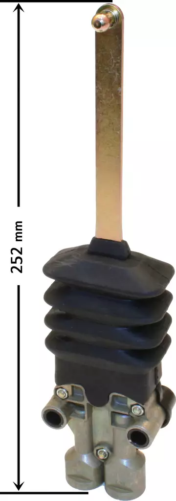 Hytin tasonsäätöventtili FH 2002-> - Ohjaamo ja kori - svm0000008858 - 1