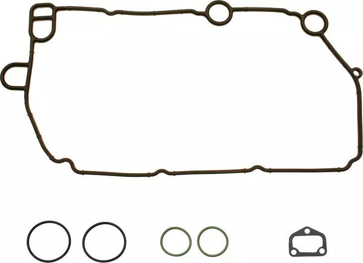 Öljynlauhduttimen tiivistesarja - Moottori - svm0000008898 - 1