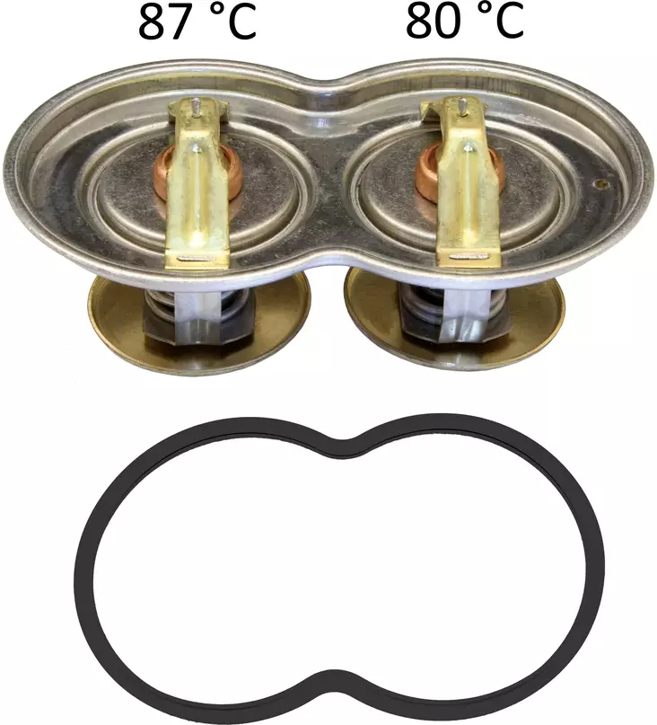 Tuplatermostaatti 80/87 sis. tiiviste - Jäähdytys - svm0000008908 - 1