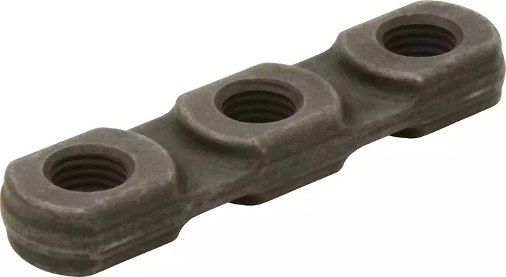 Mutterin vastalevy 3 x M20x2,5mm L=142mm - Jäähdytys - svm0000009048 - 1