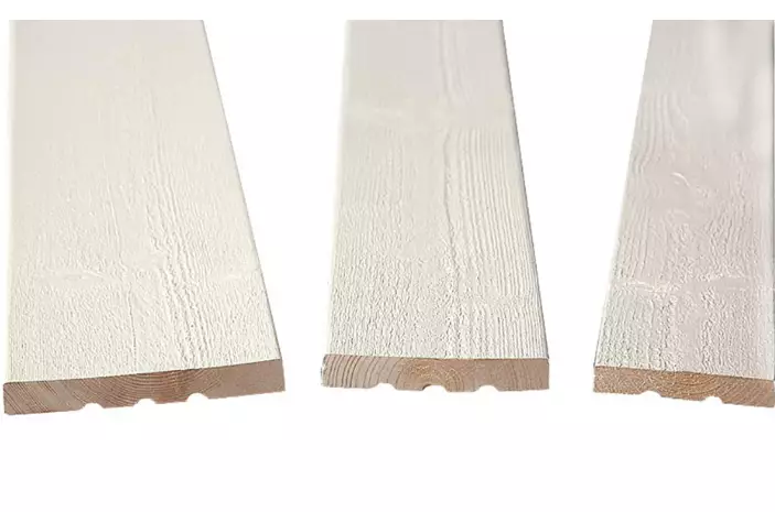 Mitallistettu 20X145 ulkoverhouslauta - Mitallistettu puutavara - svm10000009t258 - 1