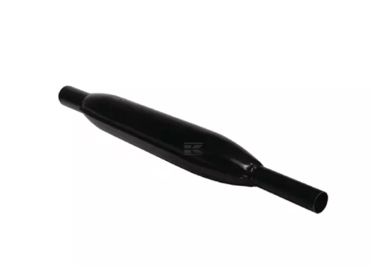 Äänenvaimennin, sopii CASE-IH - Pakoputkisto - svm000007018 - 1