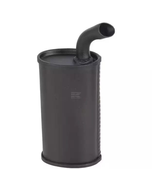 Äänenvaimennin, sopii Kubota - Pakoputkisto - 8719493079708 - 1