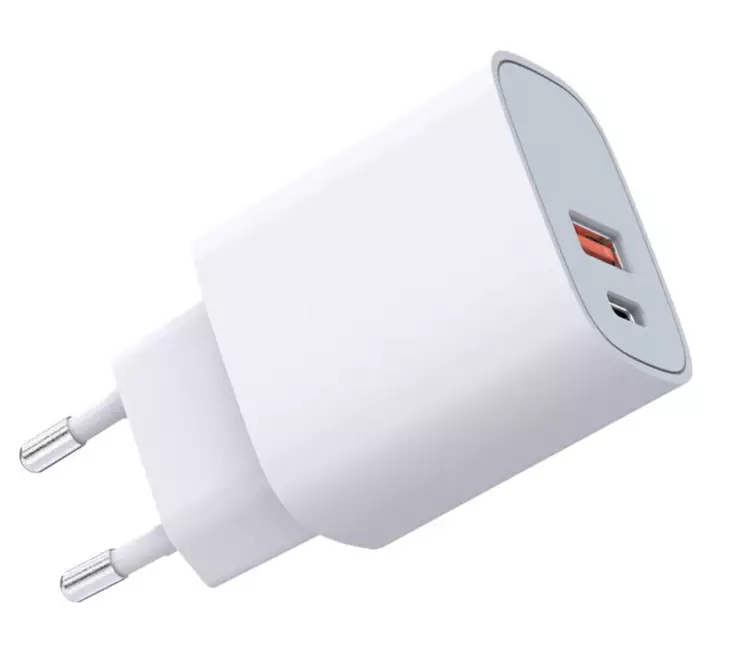 Airam pikalaturi 20W USB-A USB-C - Matkapuhelintarvikkeet - 6435200303868 - 1