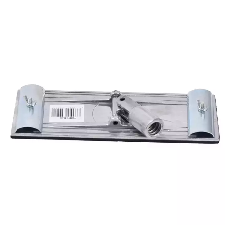 ALUMIINI HIONTALEVY 233x83mm - Hiomatarvikkeet - 6430017709278 - 1