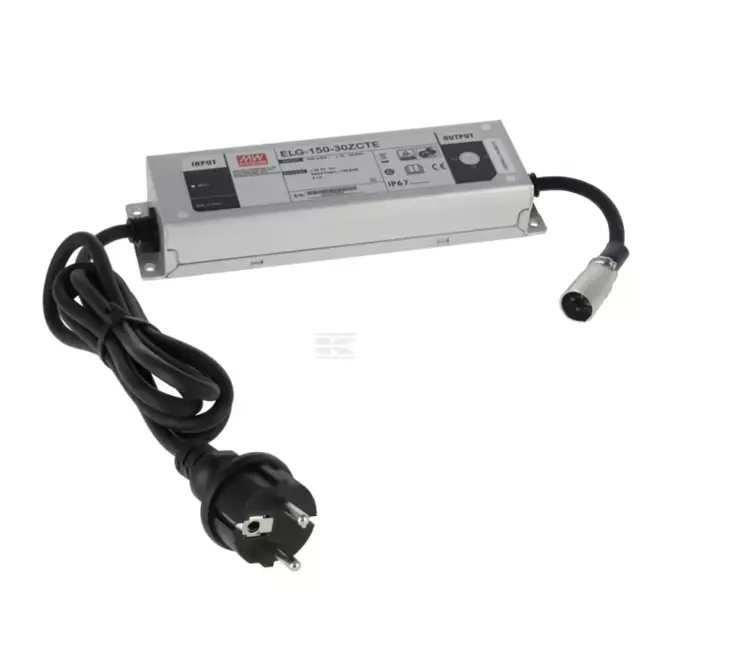 Stiga akkulaturi 5A - Robottiruohonleikkurin varaosat - 7313329260448 - 1