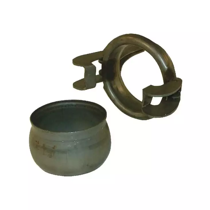 Bauer Uros 4" hitsattava täydellinen - Bauer-liittimet - 8719607054348 - 1