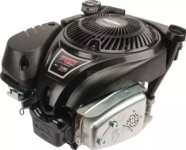 B&S 750 EX pystyakselimoottori DOV 5 hv 25 mm - Paikallismoottorit - 047282344538 - 1