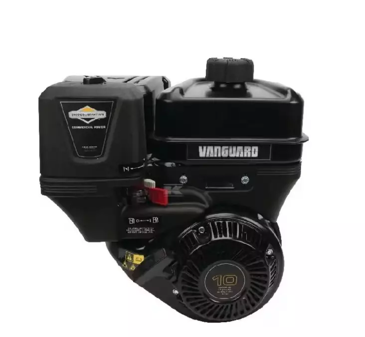 B&S Vaaka-akselimoottori Vanguard 8,9 hv - Paikallismoottorit - svm000007678 - 1