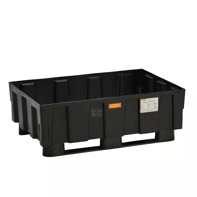 CEMO PE Valuma-allas, 250/2, jalaksilla - Muut korjaamolaitteet - 4052886128688 - 1