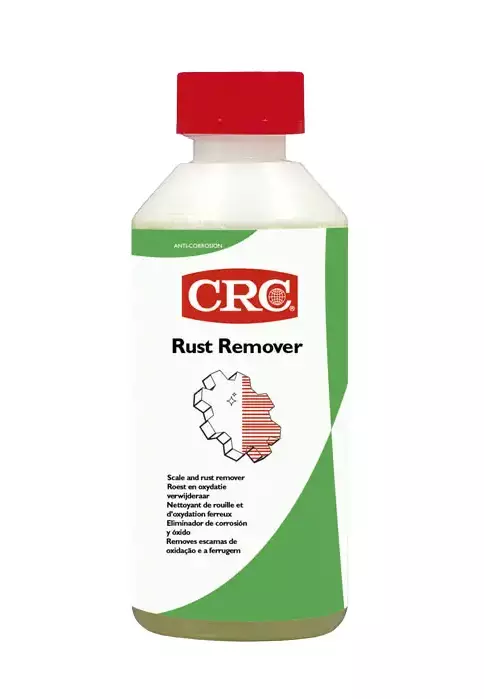 CRC Ruosteenirroitushappo 250ml - Autokemikaalit - 5412386061868 - 1