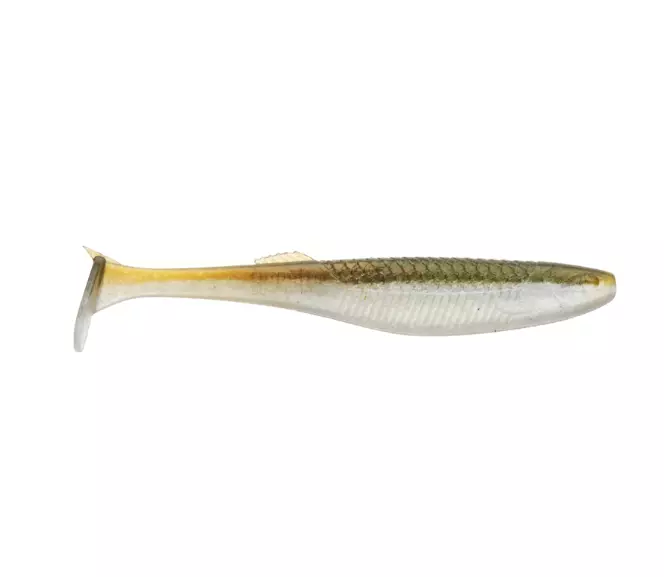 CrushCity The Kickman 7,5cm 3" ASH 4kpl - Vieheet ja perhot - 022677355788 - 1