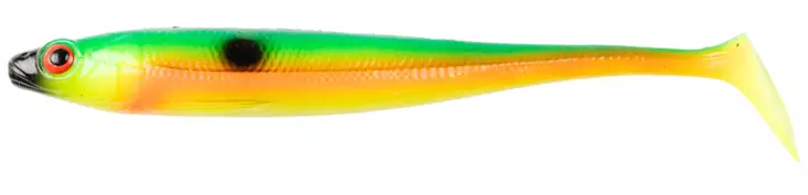 Daiwa Prorex Duckfin Shad 2.0 Parrot - Vieheet ja perhot - 5055545251108 - 1