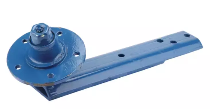 Dalbo Etunavan kahva (P) - Maanmuokkaustarvikkeet - 8719493515978 - 1