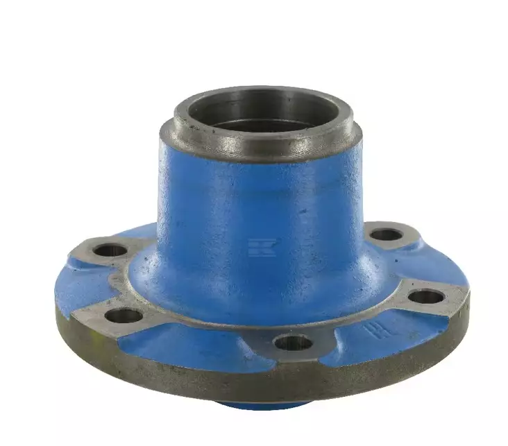 Etupyörän napa, sopii Ford - Akselisto ja ohjaus - 8719493187298 - 1