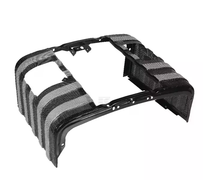 Etusäleikkö, sopii MF - Ohjaamo ja kori - svm000007438 - 1