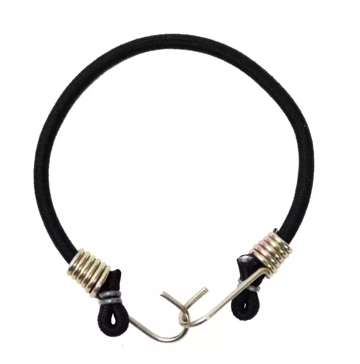 Finbullet Mustekalasarja 10kpl 4x250mm - Narut, köydet - 6438152018538 - 1