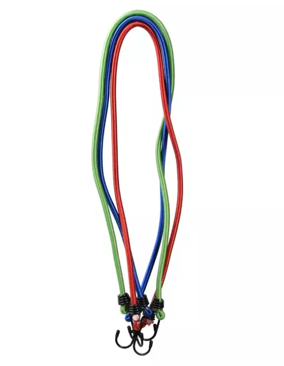 Finbullet Mustekalasarja 3kpl 8x900mm - Narut, köydet - 6430017702248 - 1