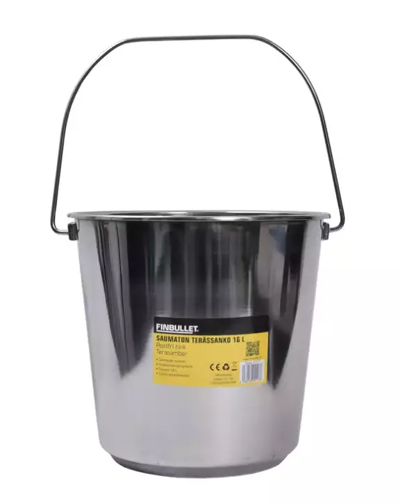 Finbullet saumaton sanko - Tarvikkeet navettaan - 6438152041178 - 1