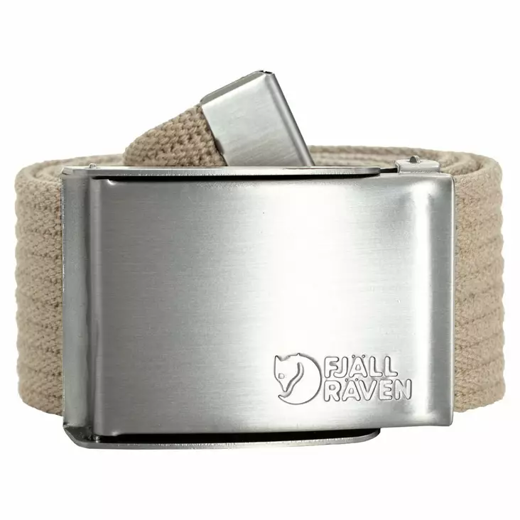 Fjällräven Canvas Belt Lava - Retkeilyasusteet - 7323451156168 - 1
