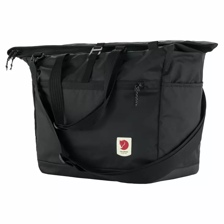 Fjällräven High Coast Tote 30 Black - Rinkat, reput - 7323451110078 - 1