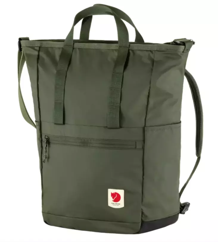 Fjällräven High Coast Tote 30 Mountain Green - Rinkat, reput - 7323451061868 - 1