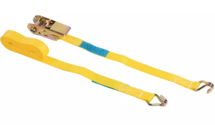 Haklift sidontavyö 500kg 5m - Kuormaliinat - 7393347010508 - 2