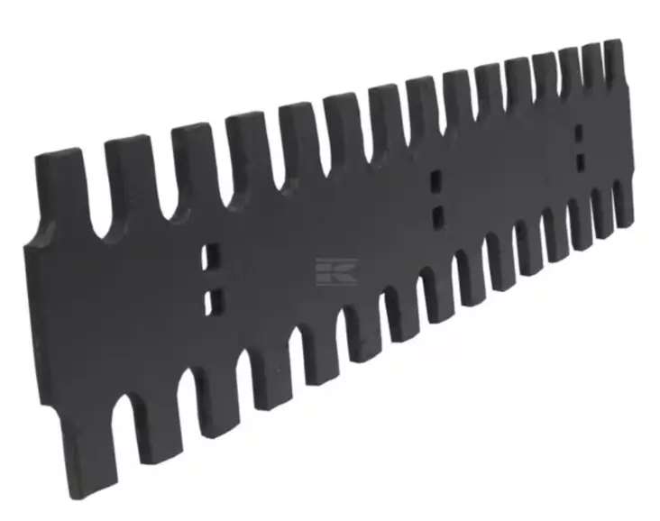 Hammasterä 200x12x1690 mm, 290 reikäjako - Tieterät  - 5700036090598 - 1