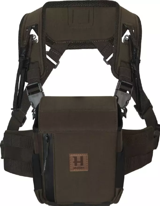 Härkila Bino Harness, kiikarivaljas - Metsästysasusteet - 5714733683588 - 1