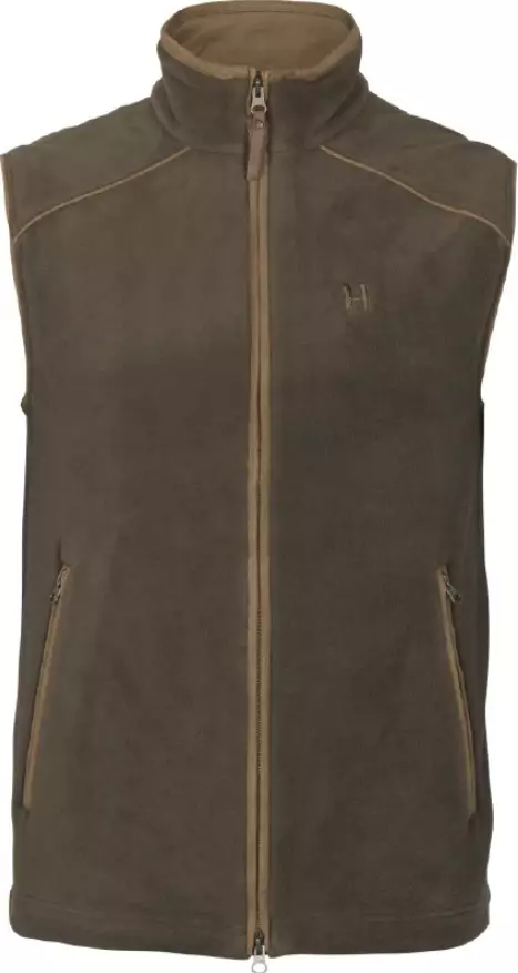 Härkila Sandhem 200 waistcoat Demitasse brown - Metsästysasusteet - 5714733682628 - 1