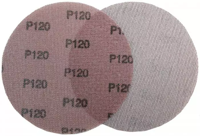 Hiomaverkko 10 kpl, 120# - Hiomatarvikkeet - 6430074696528 - 1