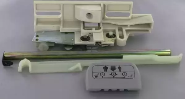 Istuinkytkin Grammer - Traktorin istuimet - G1190628 - 1