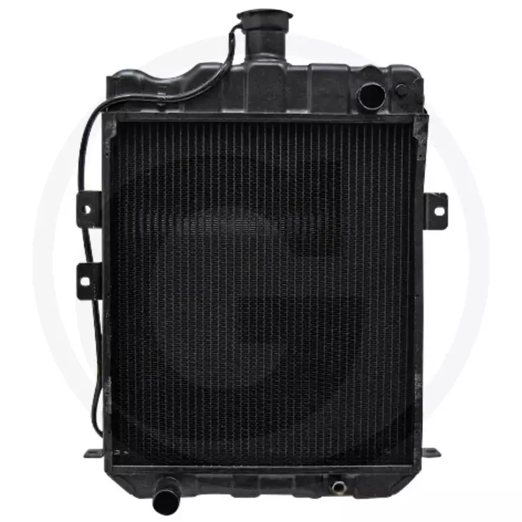 Jäähdytin Fendt 300 - Traktoritarvikkeet - 4059139094608 - 1