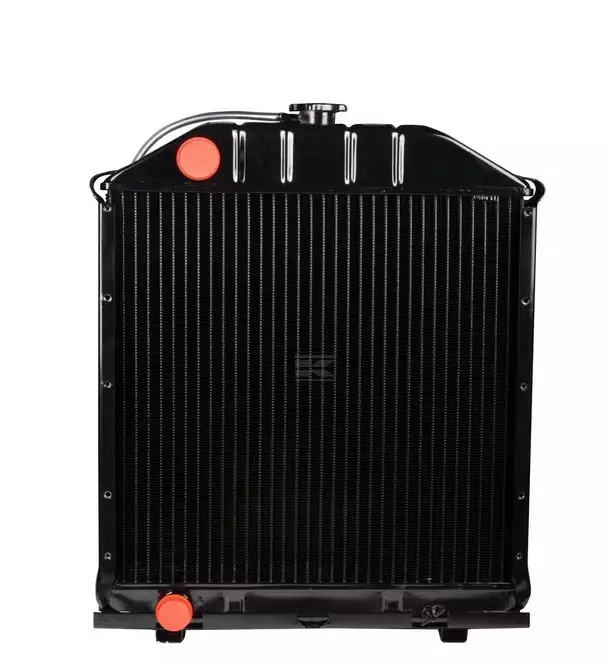 Jäähdytin, sopii Fiat, MF, Deutz-Fahr - Jäähdytys - svm000007268 - 1