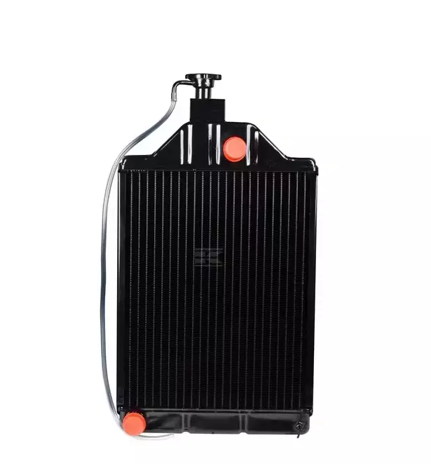 Jäähdytin, sopii Massey Ferguson - Jäähdytys - 8719607229678 - 1