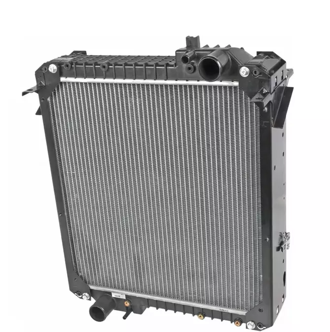 Jäähdytin, sopii Massey Ferguson - Jäähdytys - svm000007468 - 1