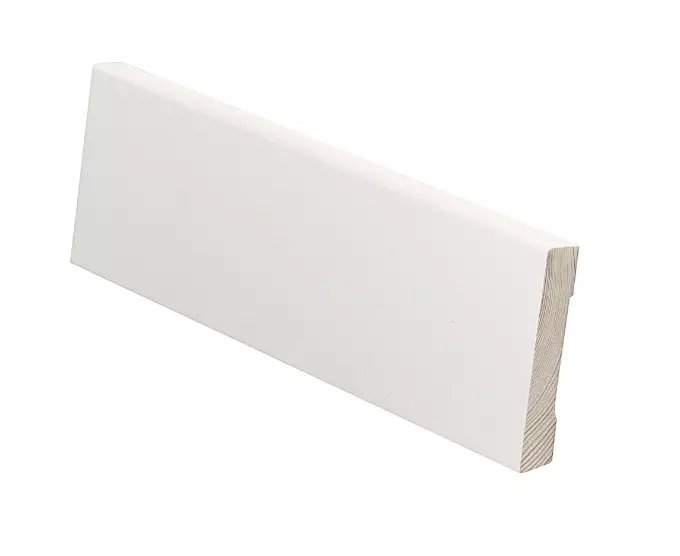 Jalkalista Mänty 12x70x3600 - Puulistat - 6420611097048 - 1