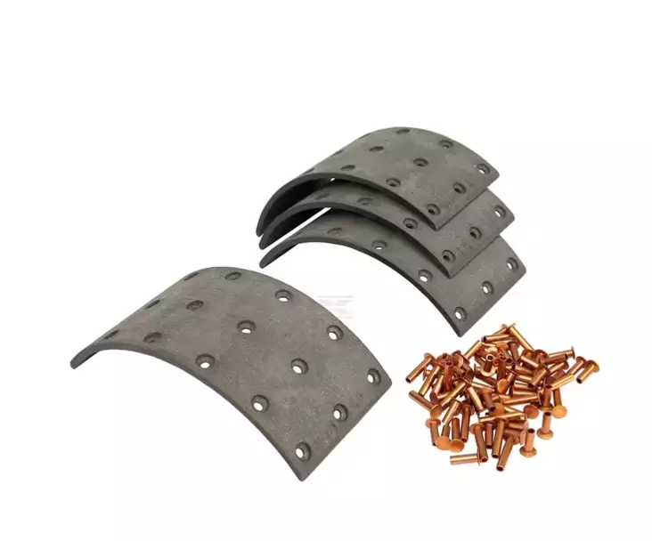 Jarruhihna sarja, sopii DB, CASE - Jarrut - 5035776701818 - 1