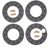 Jarrulevysarja - Jarrut - 8719607055178 - 1