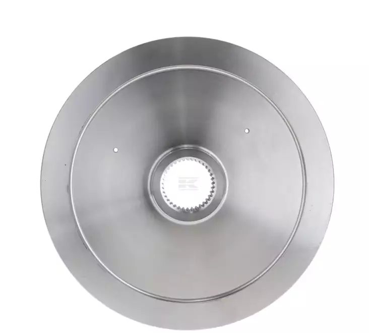 Jarrulevy takaosa, sopii Deutz-Fahr - Jarrut - svm000007598 - 1