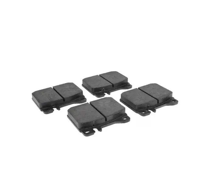 Jarrupalasarja, sopii MB Trac - Jarrut - 8716106709168 - 1