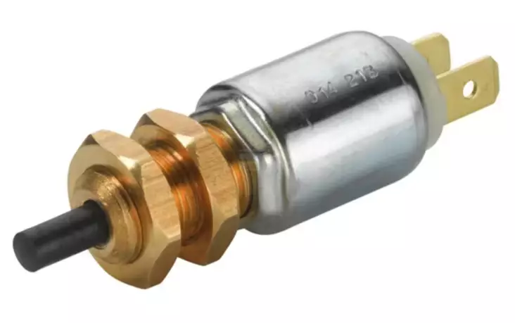 Jarruvalokytkin 12V 2-nastaa suljettu - Huomiovalot ja majakat - 4082300015928 - 1