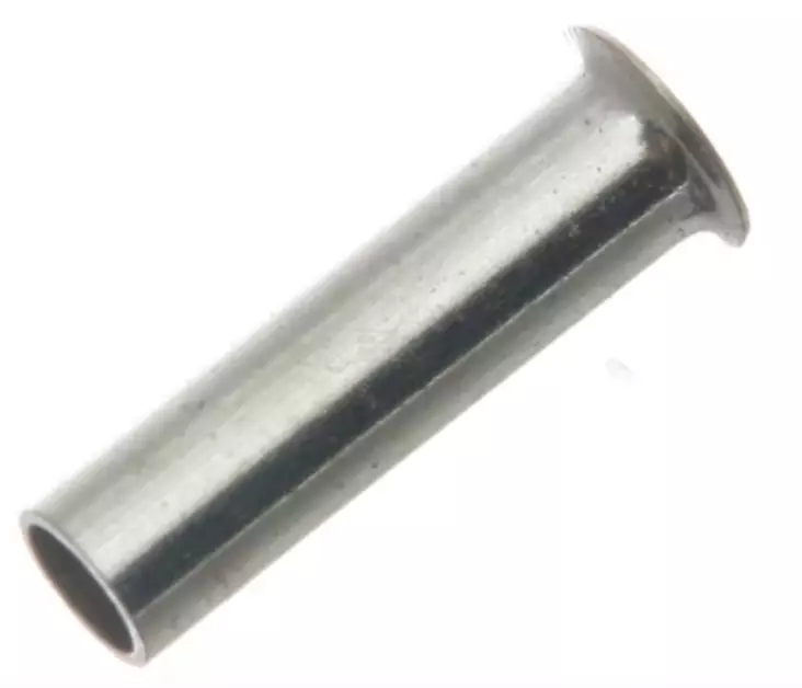 Kaapelin päädyn suojus 0,5 mm2 100 kpl (P) - Muut traktoritarvikkeet - 8719493287158 - 1