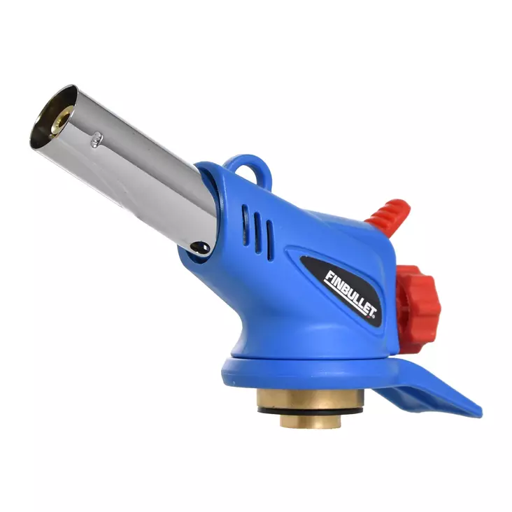 Kaasupoltin piezolla kierre 7/16 - Muut hitsaustarvikkeet - 6438152022788 - 1