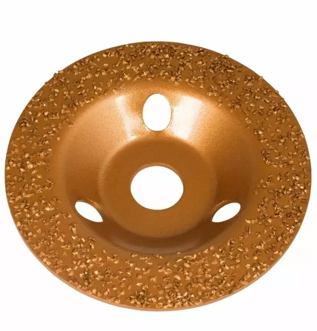 Karbidi kuppilaikka 125mm vino - Hiomatarvikkeet - 6416868927658 - 1