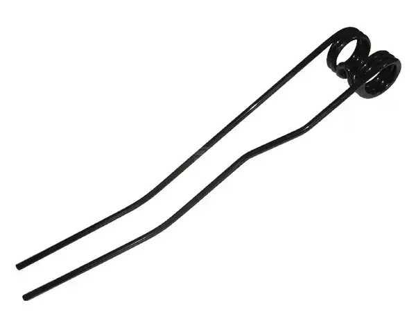 Karhottimen piikki 600 x 95 x 9 mm - Noukkimet - 8719593852508 - 1