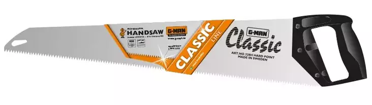 Käsisaha G-Man Classic 550 mm - Sahat - 7392746427238 - 1