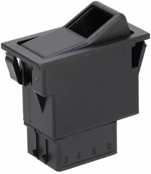 Keinukytkin, II-0-I, on-off-on - Katkaisijat - 8719493176148 - 1